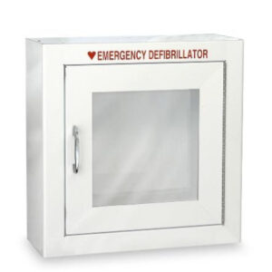 Large AED Standard-MM-Wall Cabinet-With Alarm