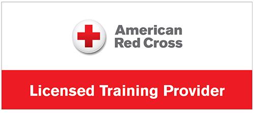 American Red Cross - Licensed Training Provider - LifeSaving Hearts